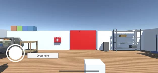 AI Medical Emergency Training Simulation System