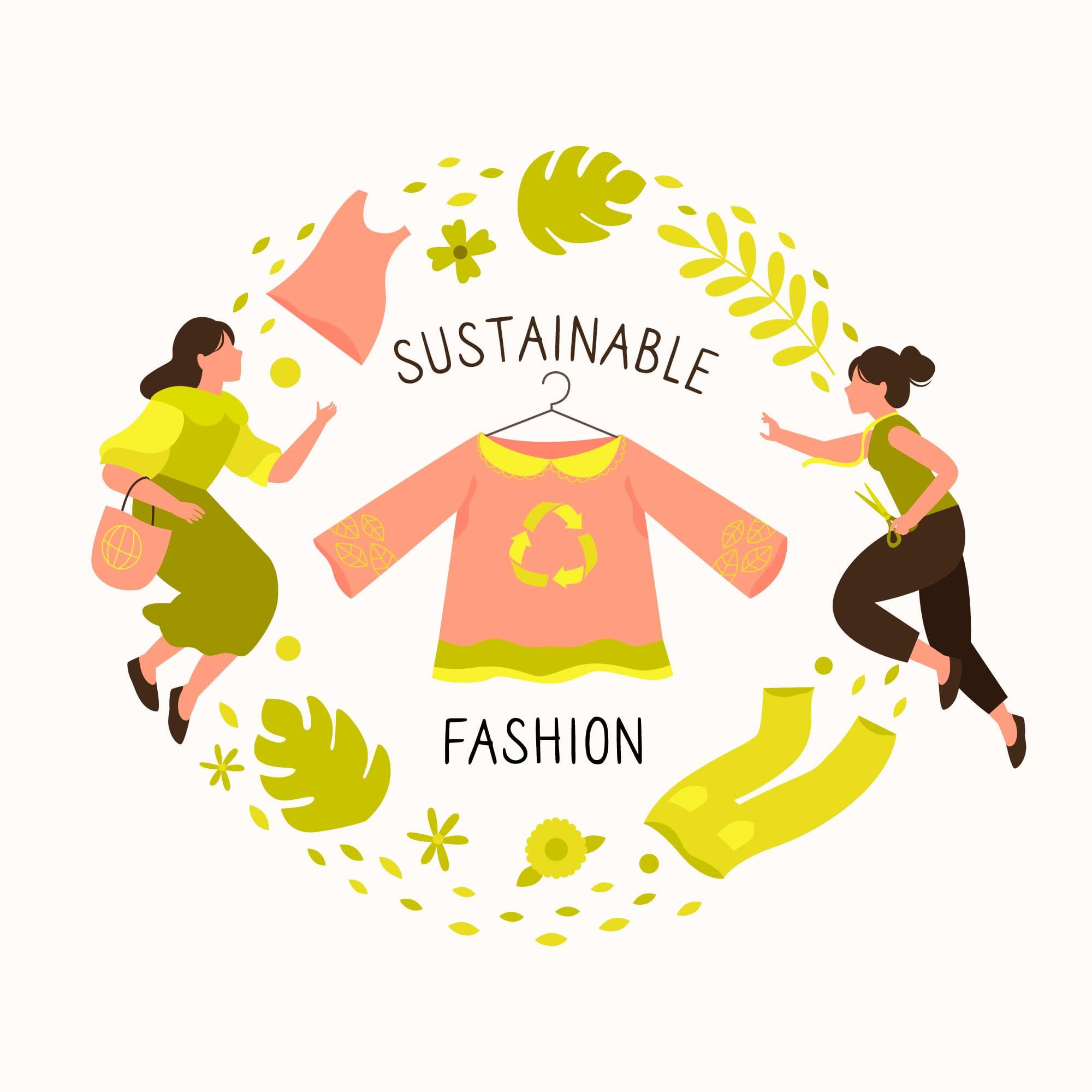 AI Eco Fabric App