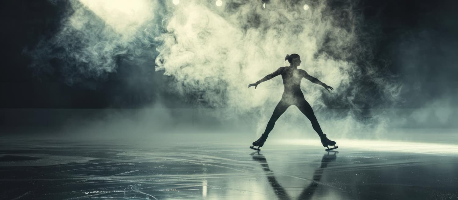 Hardware AI Motion Detection Skating Game