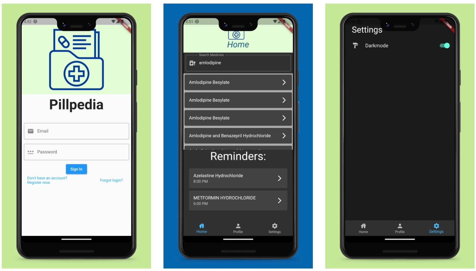 Smart Intelligent Medication Manager-Pillpedia