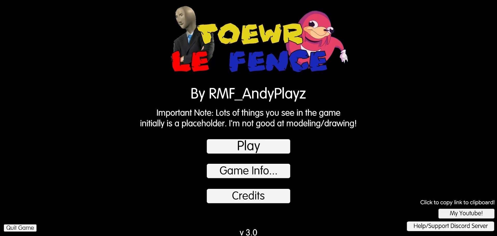 Andy's Gaming Success