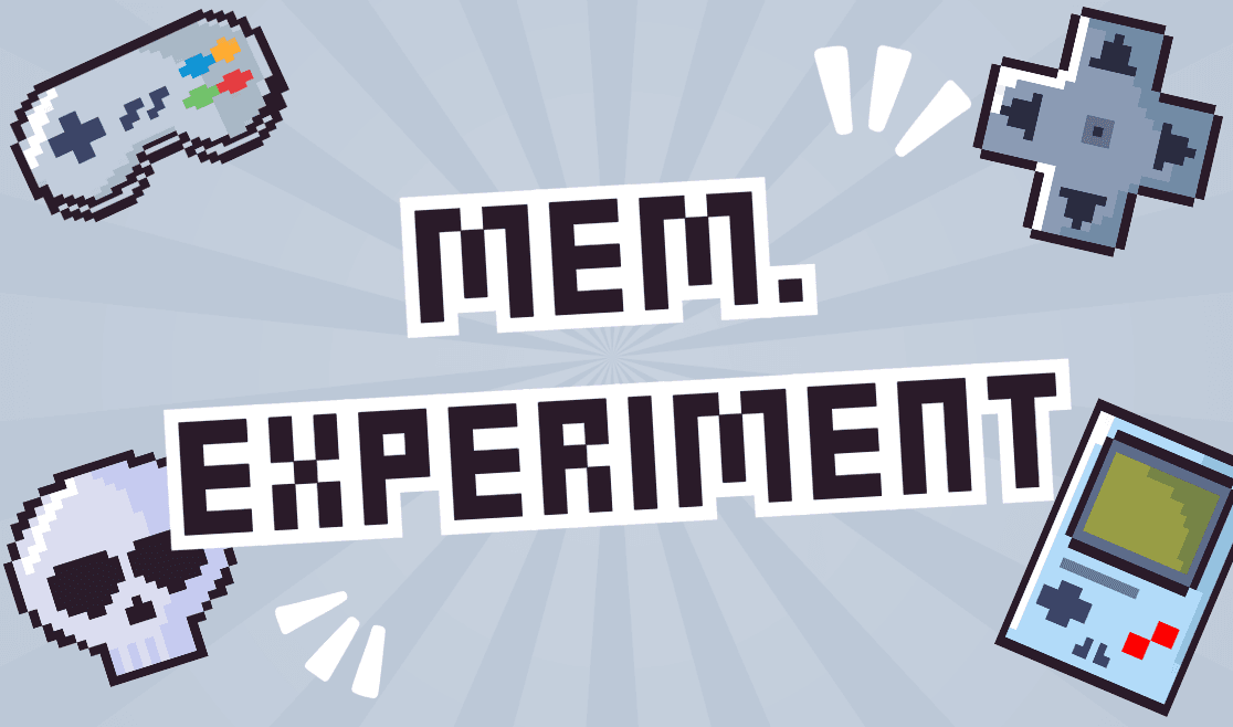 Mem.Experiment