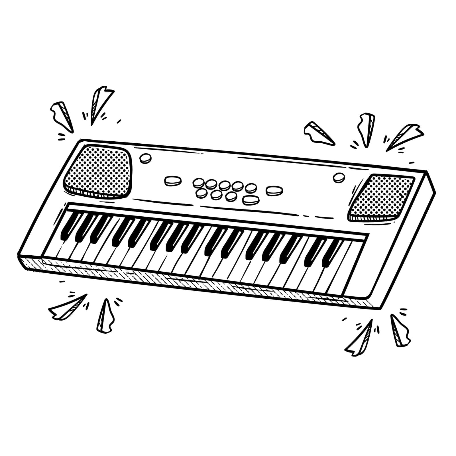 Piano fingering practice assistant