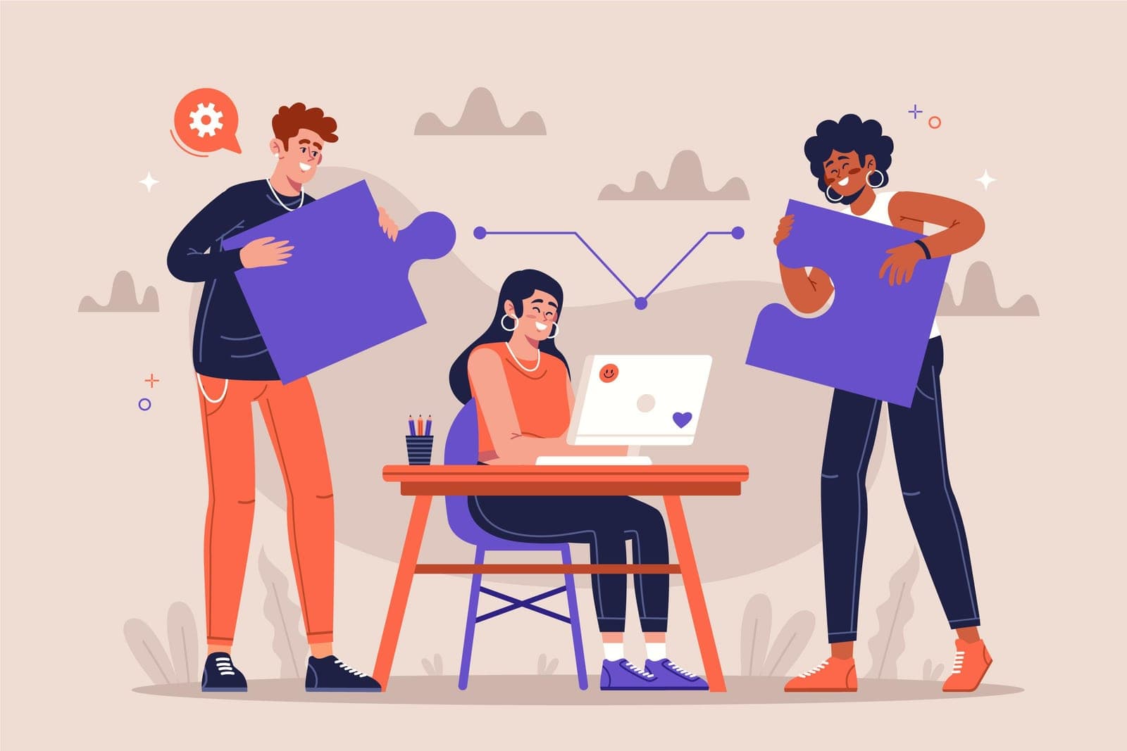 StarSeek-AI Student Networking Assistant