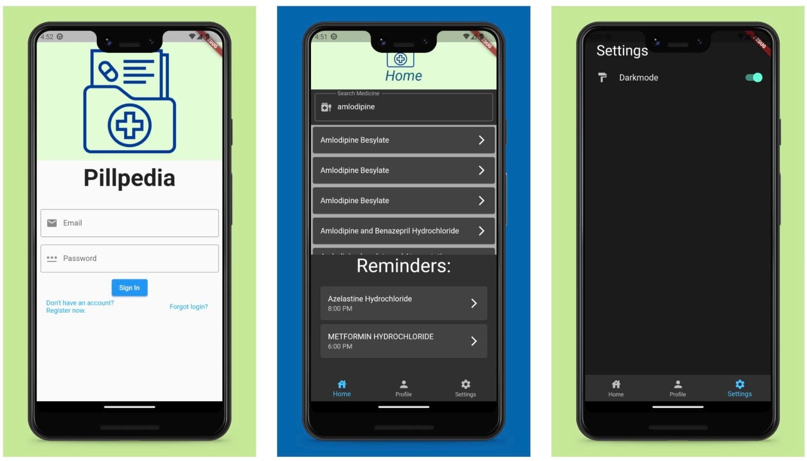 Smart Intelligent Medication Manager-Pillpedia
