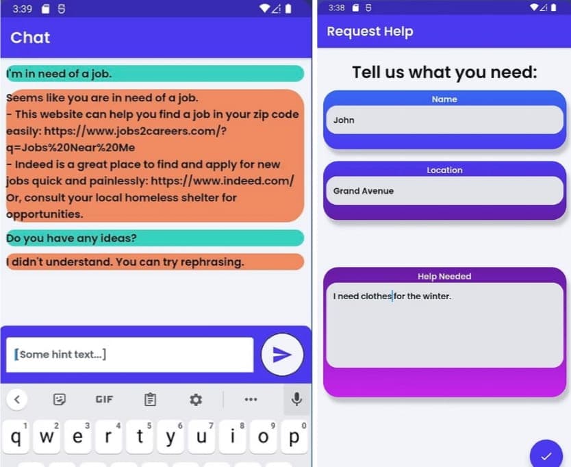 Community Resources Hub