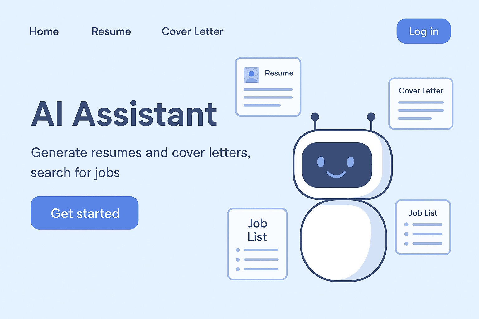 Career AI Assitant