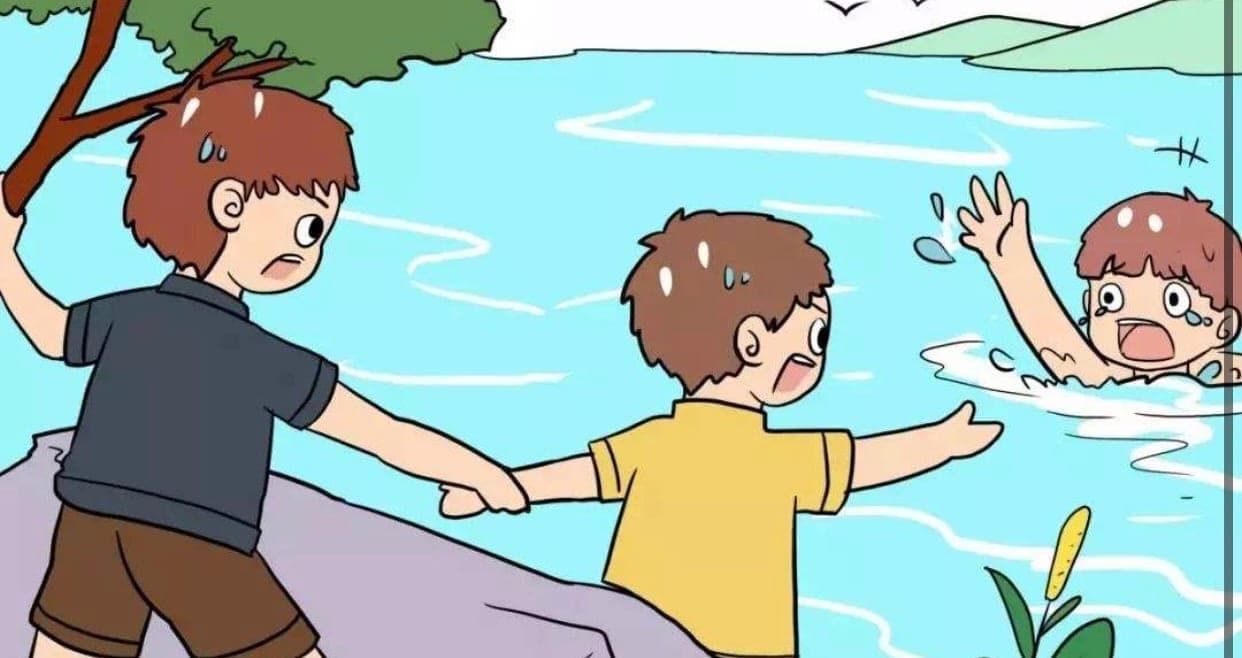 Drowning detection system