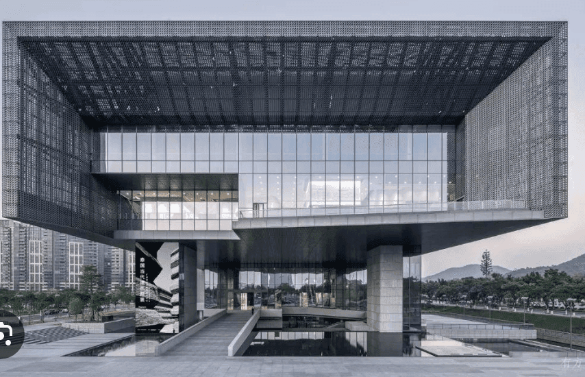 Architecture and AI