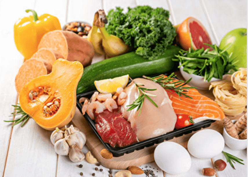 Nutrition and Technology