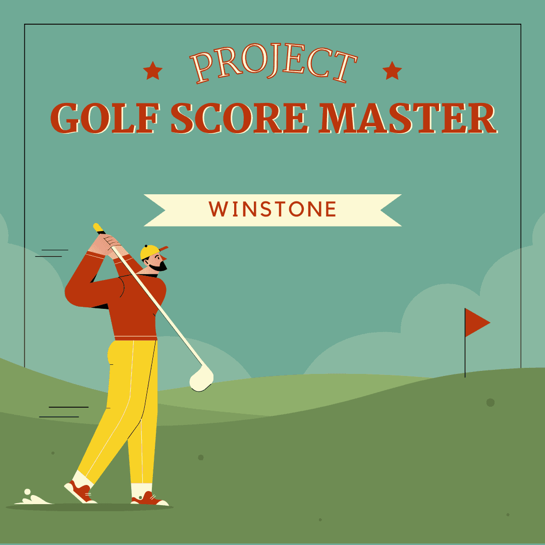 Entrepreneurial Master Solves Golf Challenge
