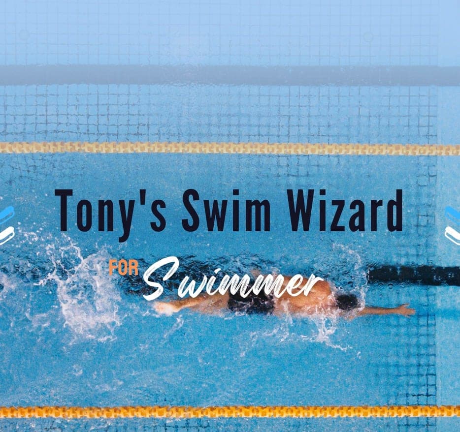 Tony's Swimming Training and Competition Assistant Wizard
