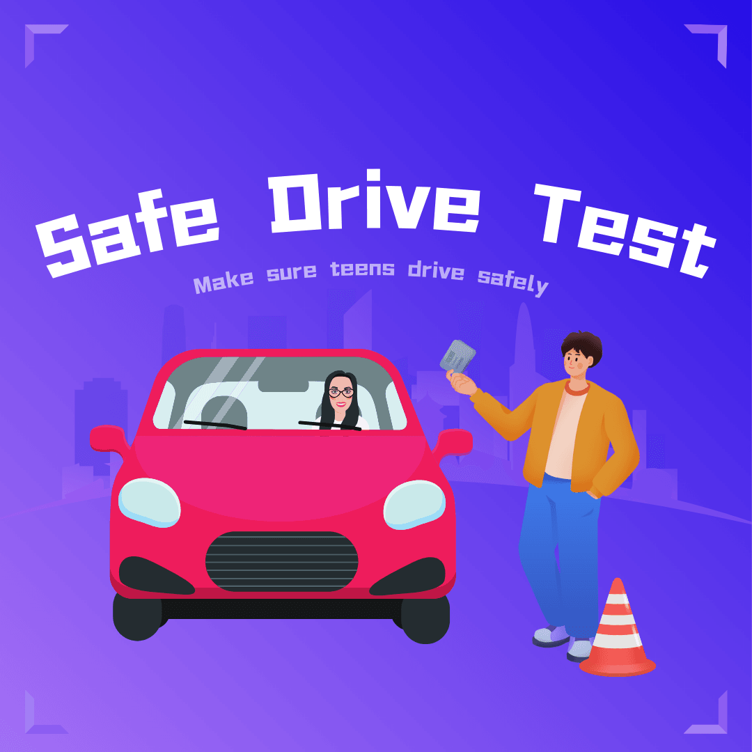 Charles' Startup: Safe Driving Games