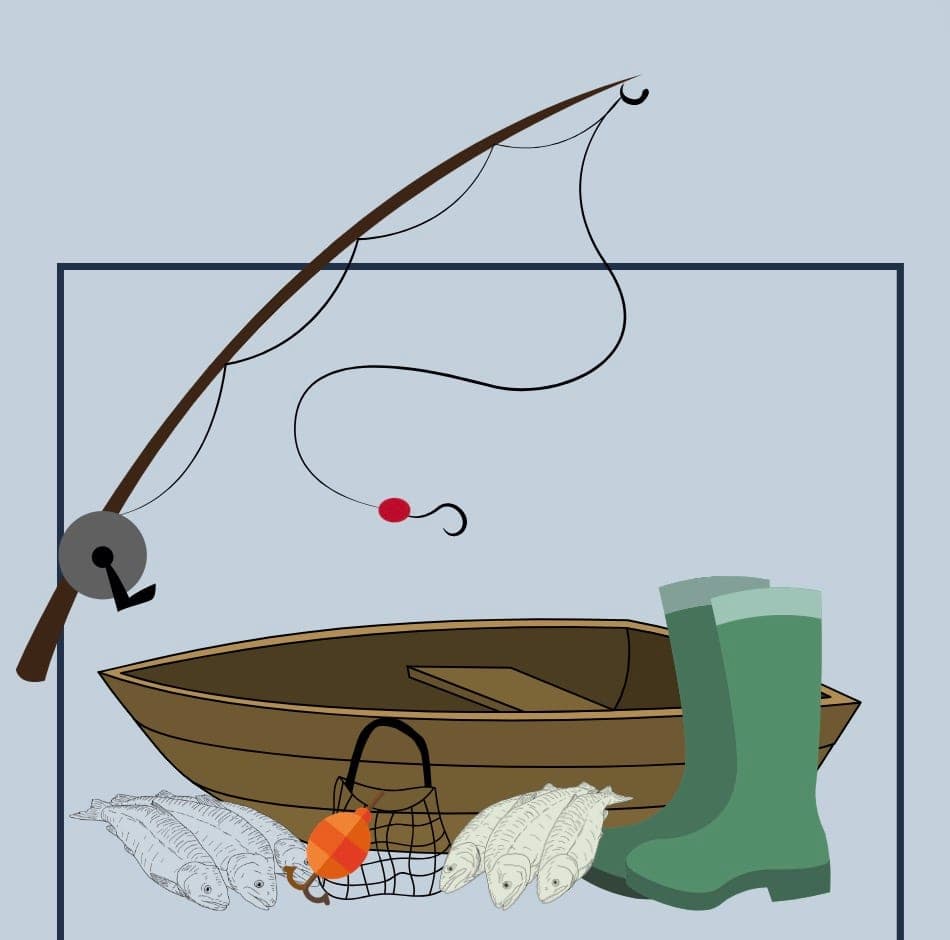 Coding for Passion: A Smart Fishing App