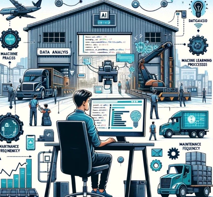 Aaron Boosts Family Business Profits With AI Data
