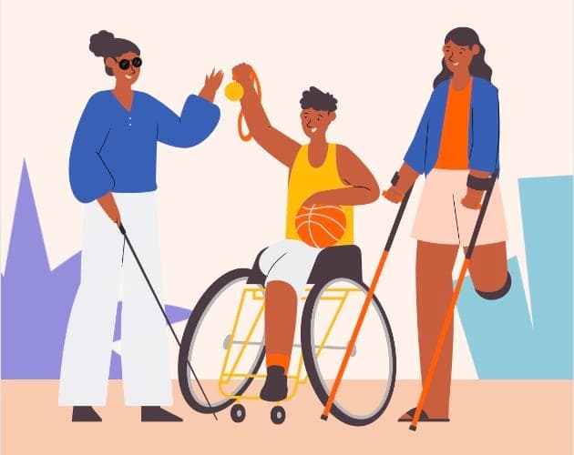 Disabled Assistance Platform Startup Got MIT!